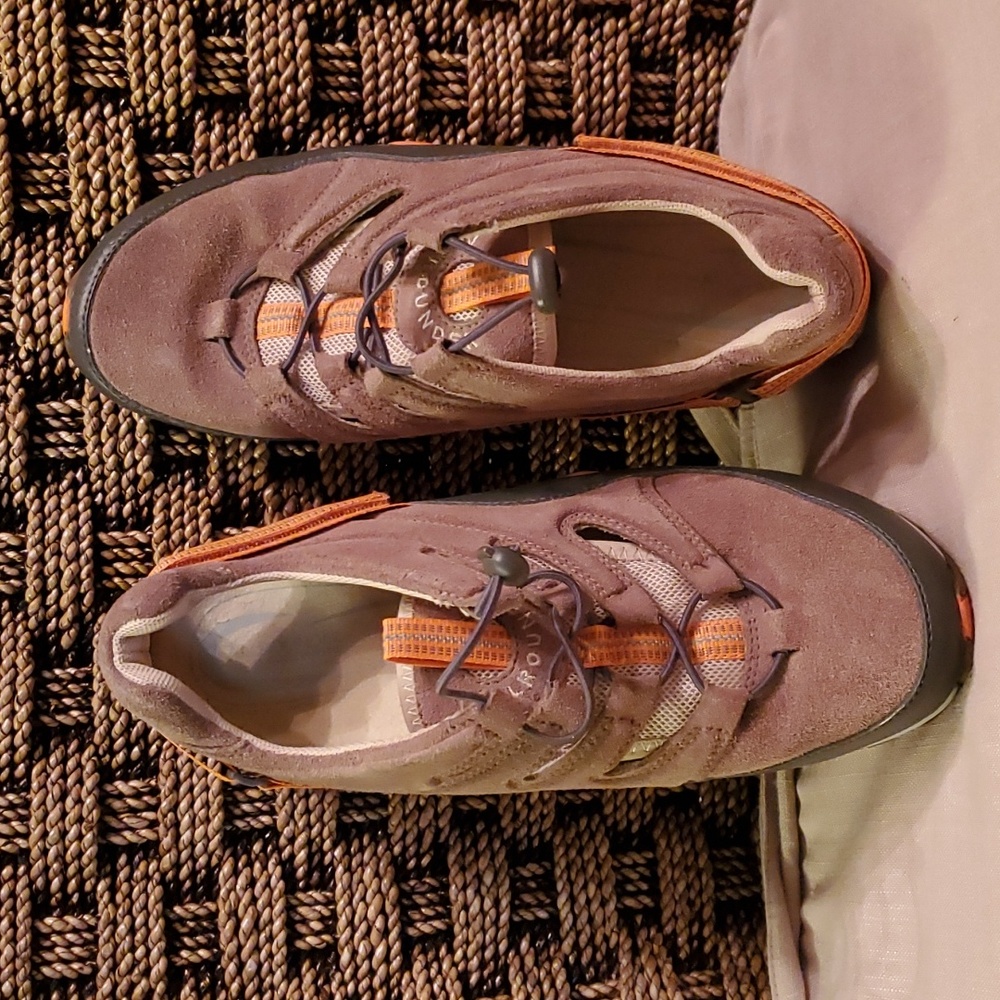 Merrell Allrounder shoes with Shock Absorbing Size 8